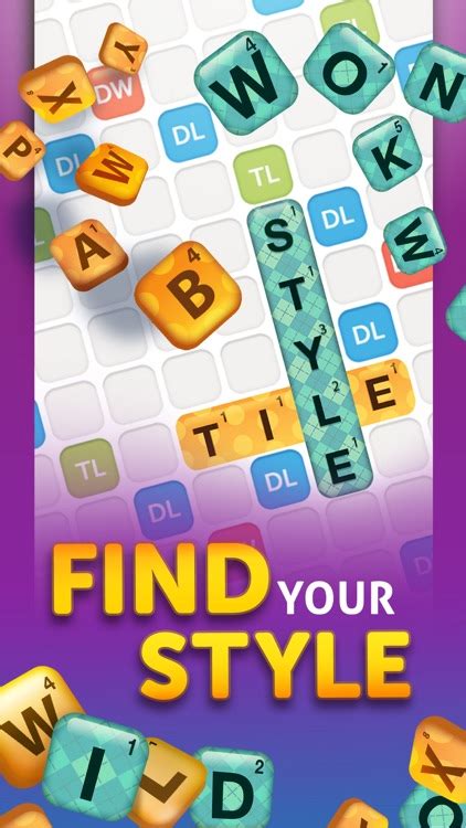 Words With Friends 2 Word Game .
